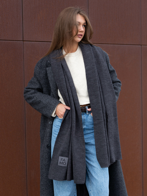 Шарф Famo модель SH-W-02_04 Фото