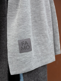 Шарф Famo модель SH-W-02_02 Фото