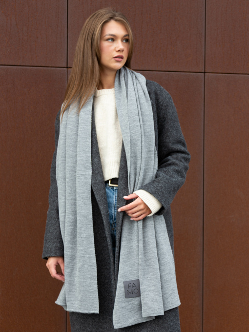 Шарф Famo модель SH-W-02_02 Фото