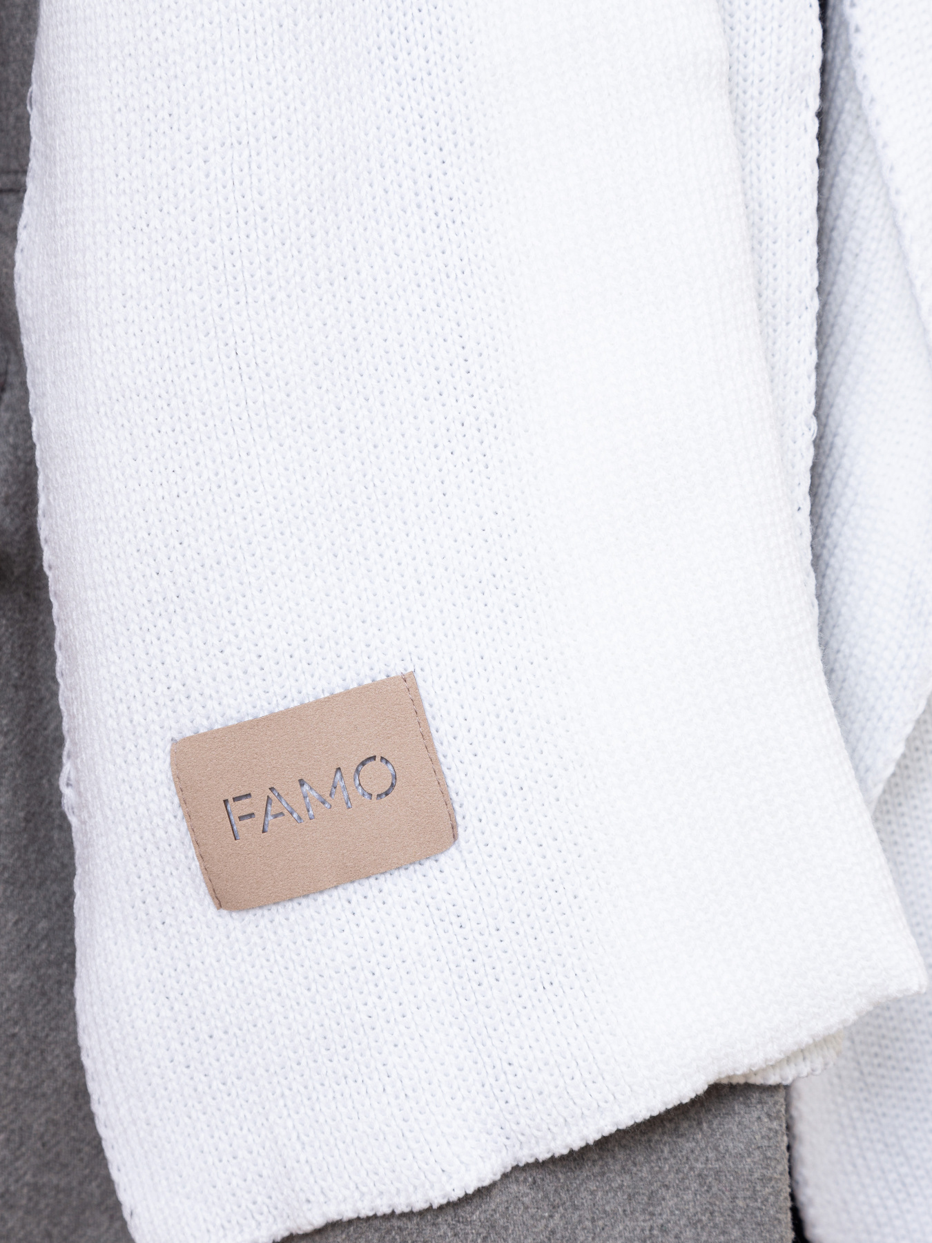 Шарф Famo модель SH-W-03_01 Фото