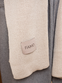 Шарф Famo модель SH-W-03_02 Фото