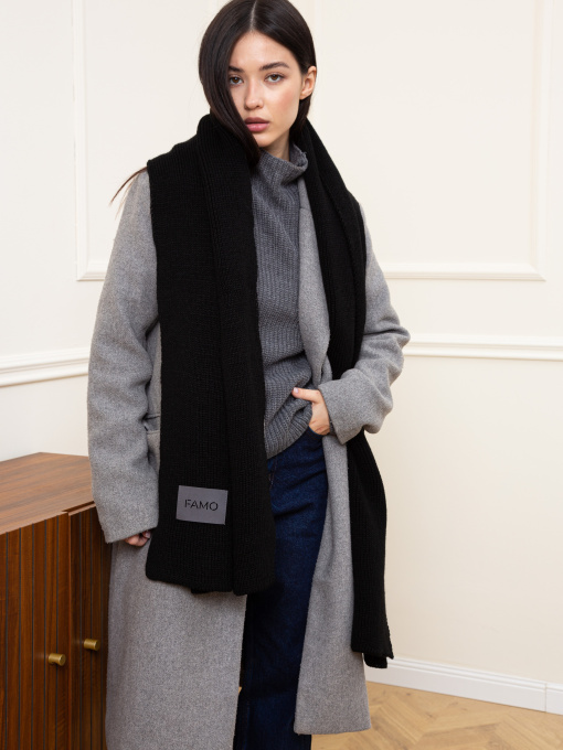 Шарф Famo модель SH-W-03_03 Фото