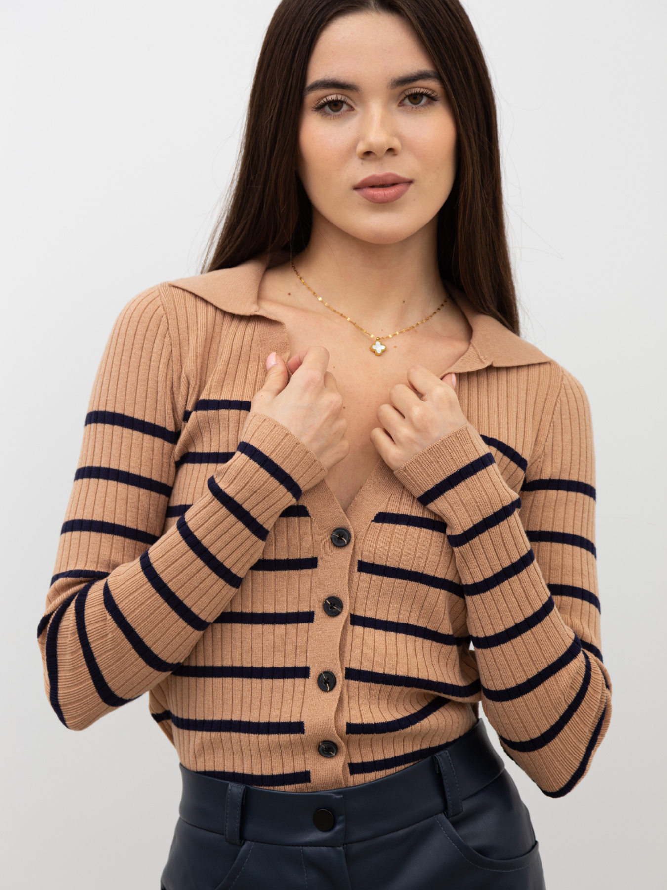 Кардиган Famo модель KAR-231009_03 Фото