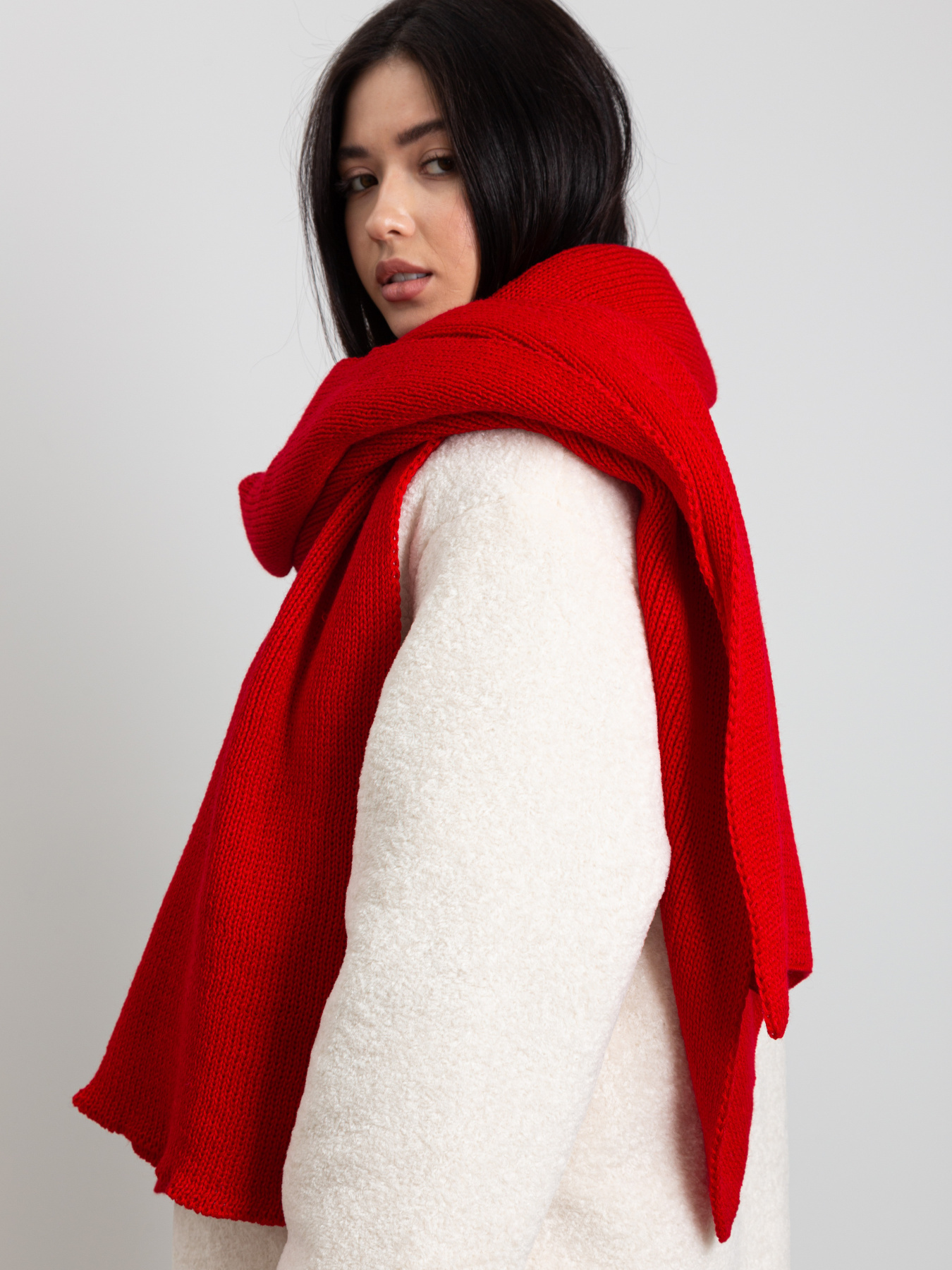 Шарф Famo модель SH-W-03_04 Фото