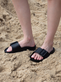 Шлепанцы Famo модель SL-2024-2_01 Фото