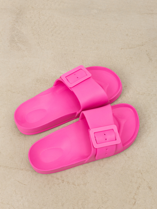 Шлепанцы Famo модель SL-2024-2_03 Фото