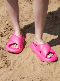 Шлепанцы Famo модель SL-2024-5_04 Фото