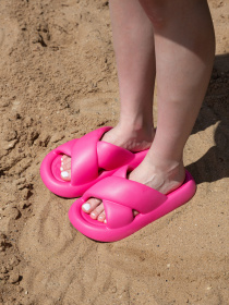 Шлепанцы Famo модель SL-2024-5_04 Фото