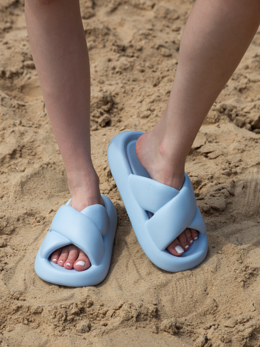 Шлепанцы Famo модель SL-2024-5_05 Фото