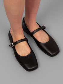 Балетки Famo модель BA-2903_02 Фото