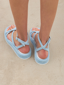 Сандалії Famo модель BS-350-1_01 Фото