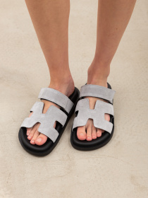 Шлепанцы Famo модель BS-49_02 Фото