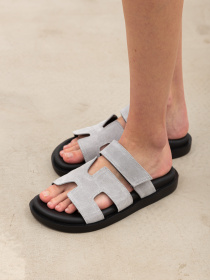 Шлепанцы Famo модель BS-49_02 Фото