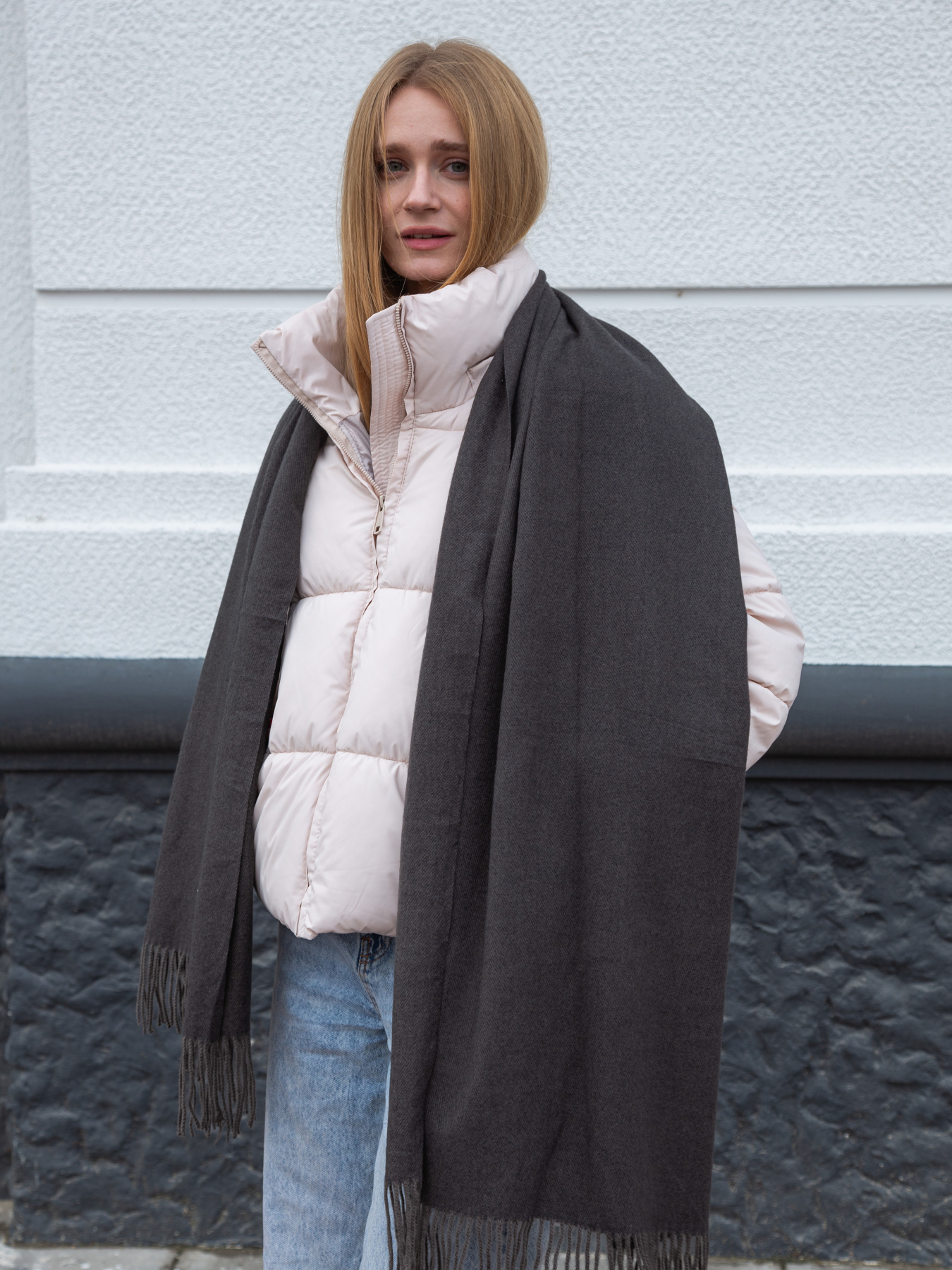 Шарф Famo модель SH-16524_04 Фото