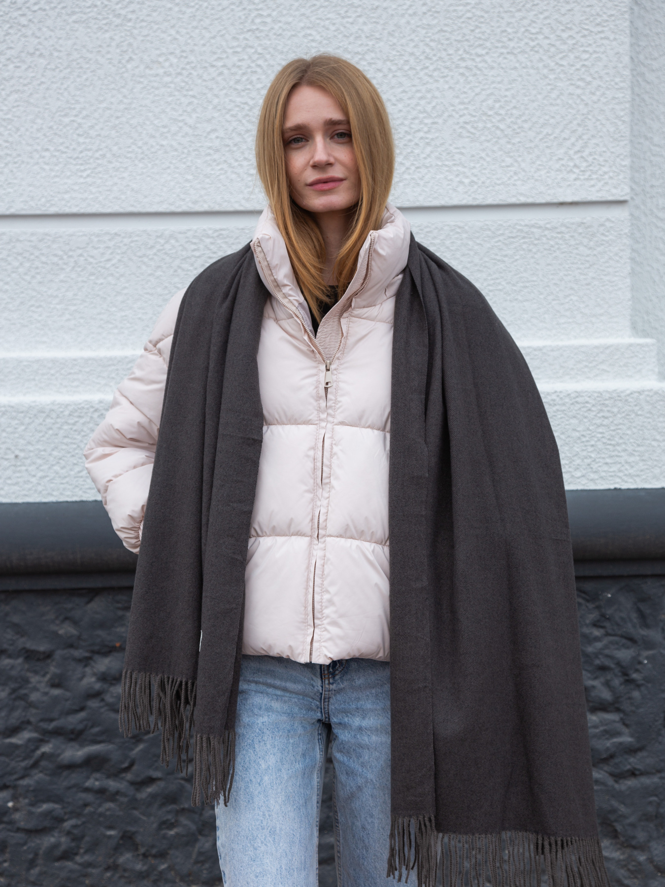 Шарф Famo модель SH-16524_04 Фото