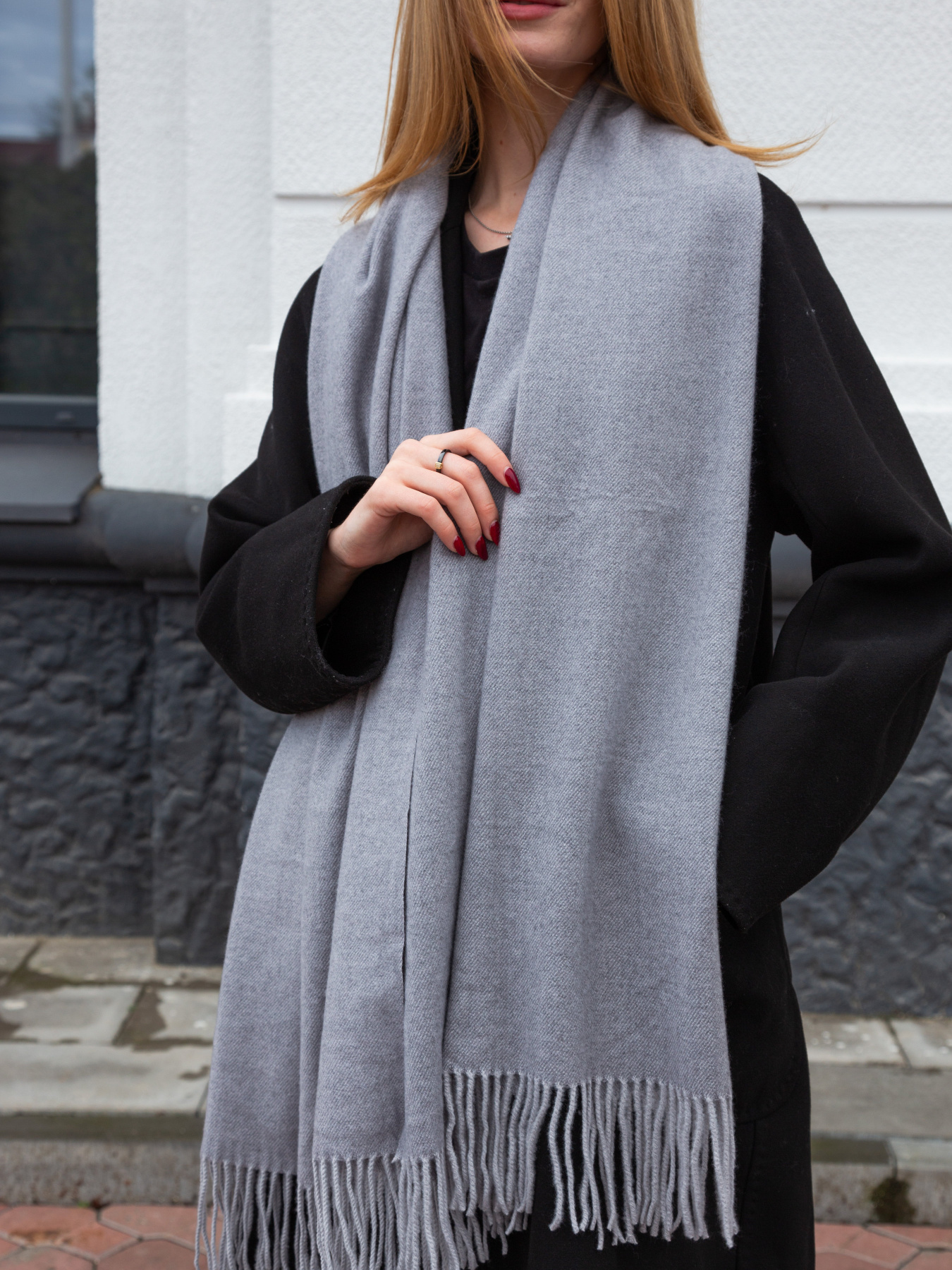 Шарф Famo модель SH-16524_07 Фото