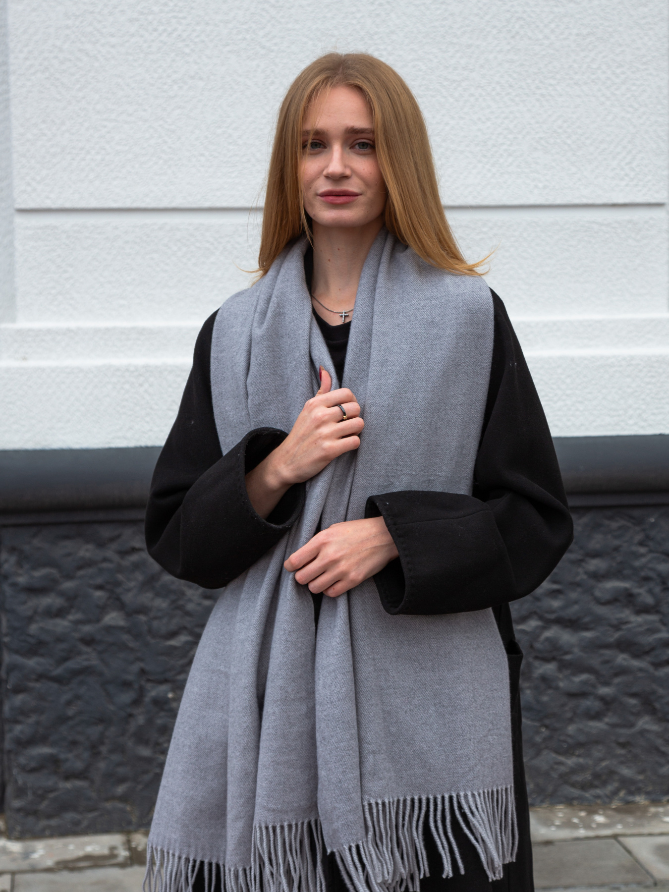 Шарф Famo модель SH-16524_07 Фото