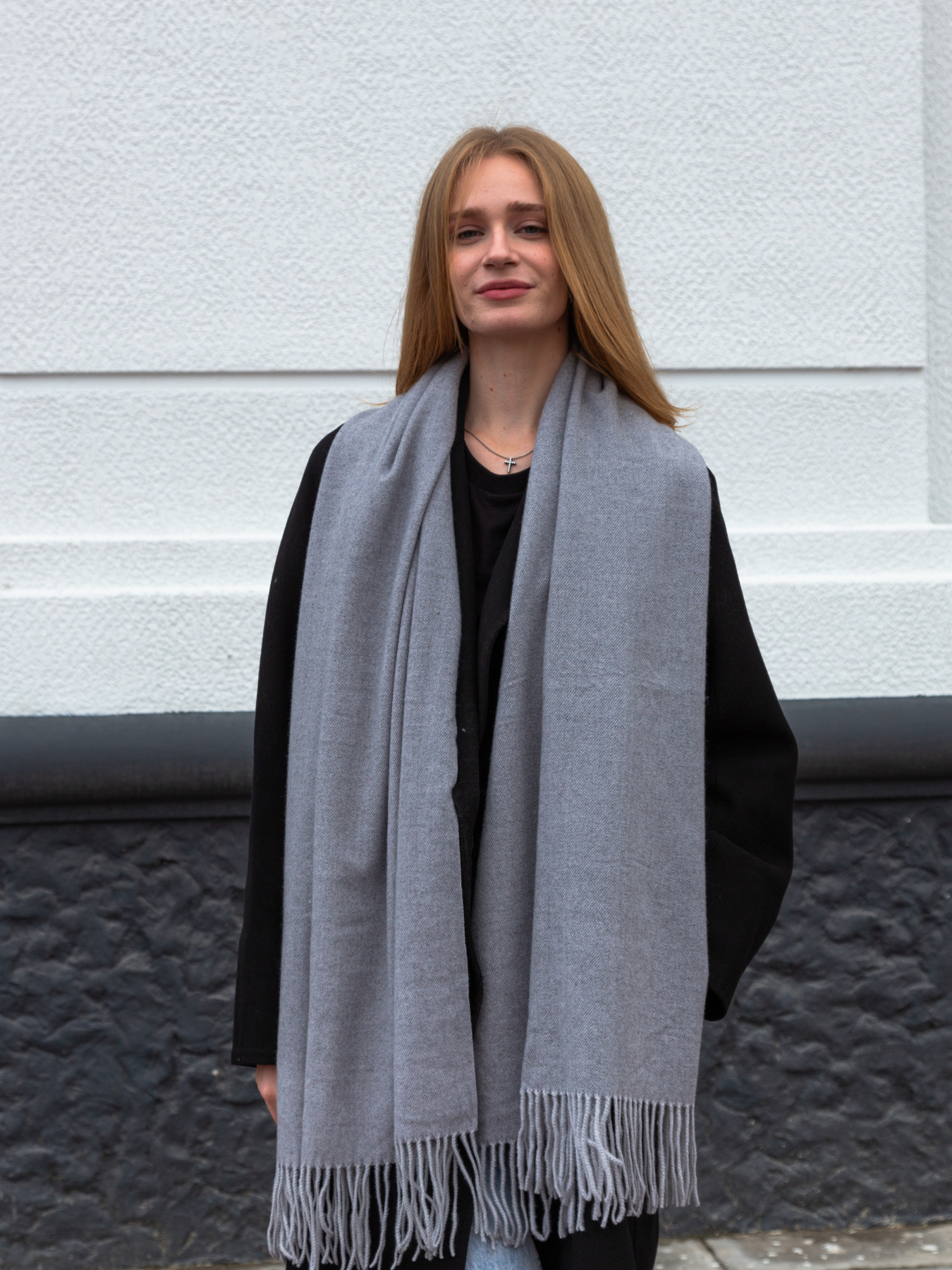 Шарф Famo модель SH-16524_07 Фото