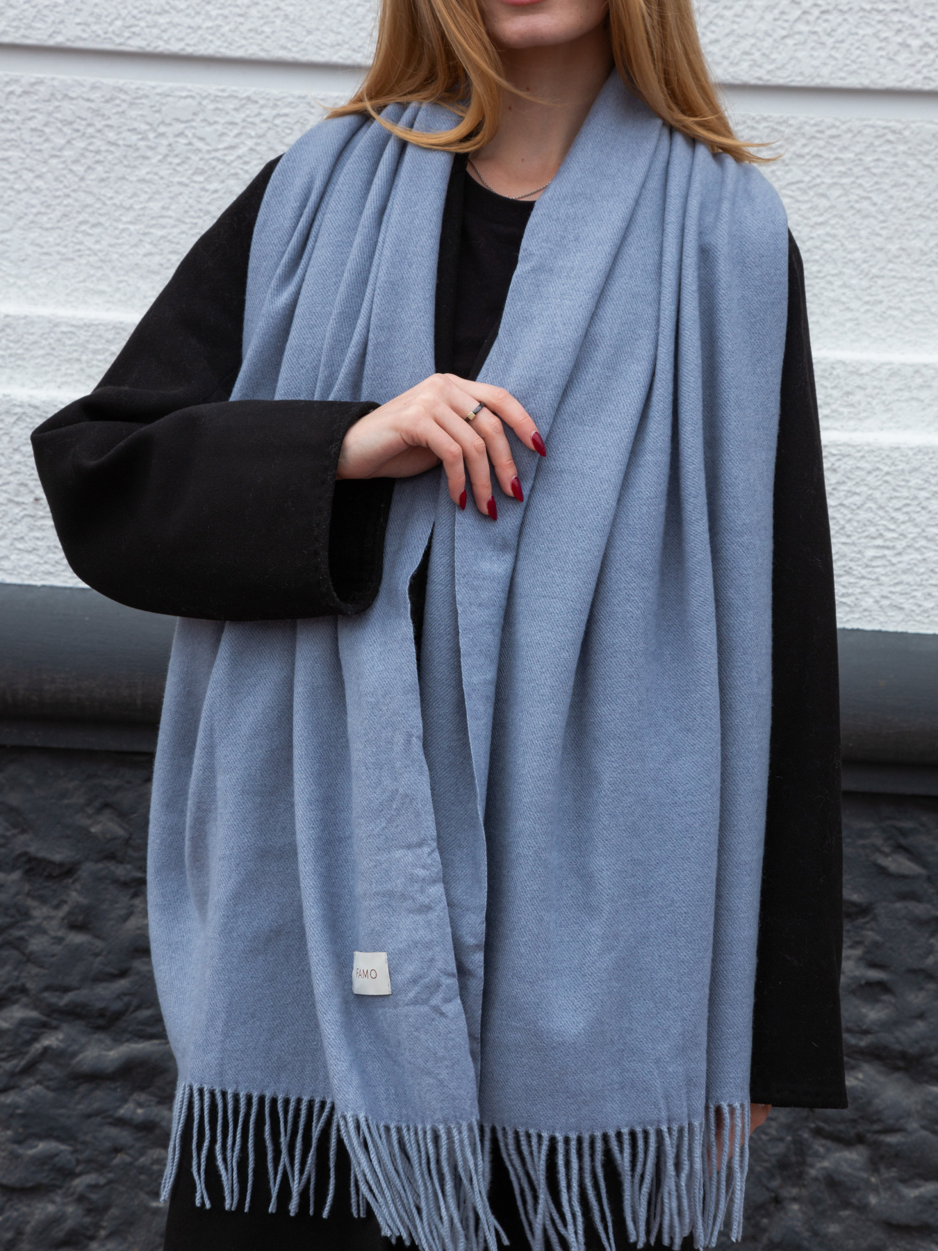 Шарф Famo модель SH-16524_08 Фото
