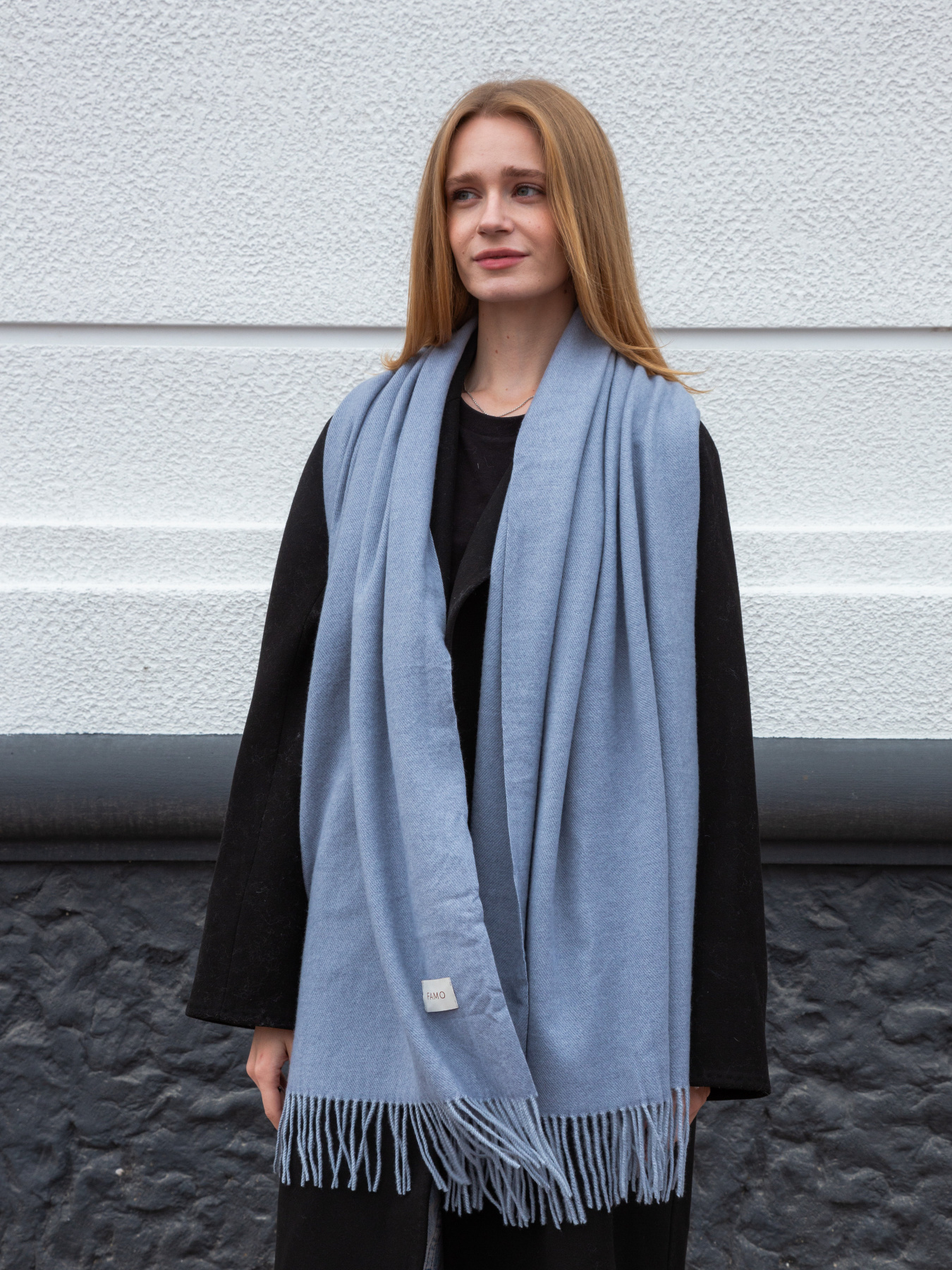 Шарф Famo модель SH-16524_08 Фото