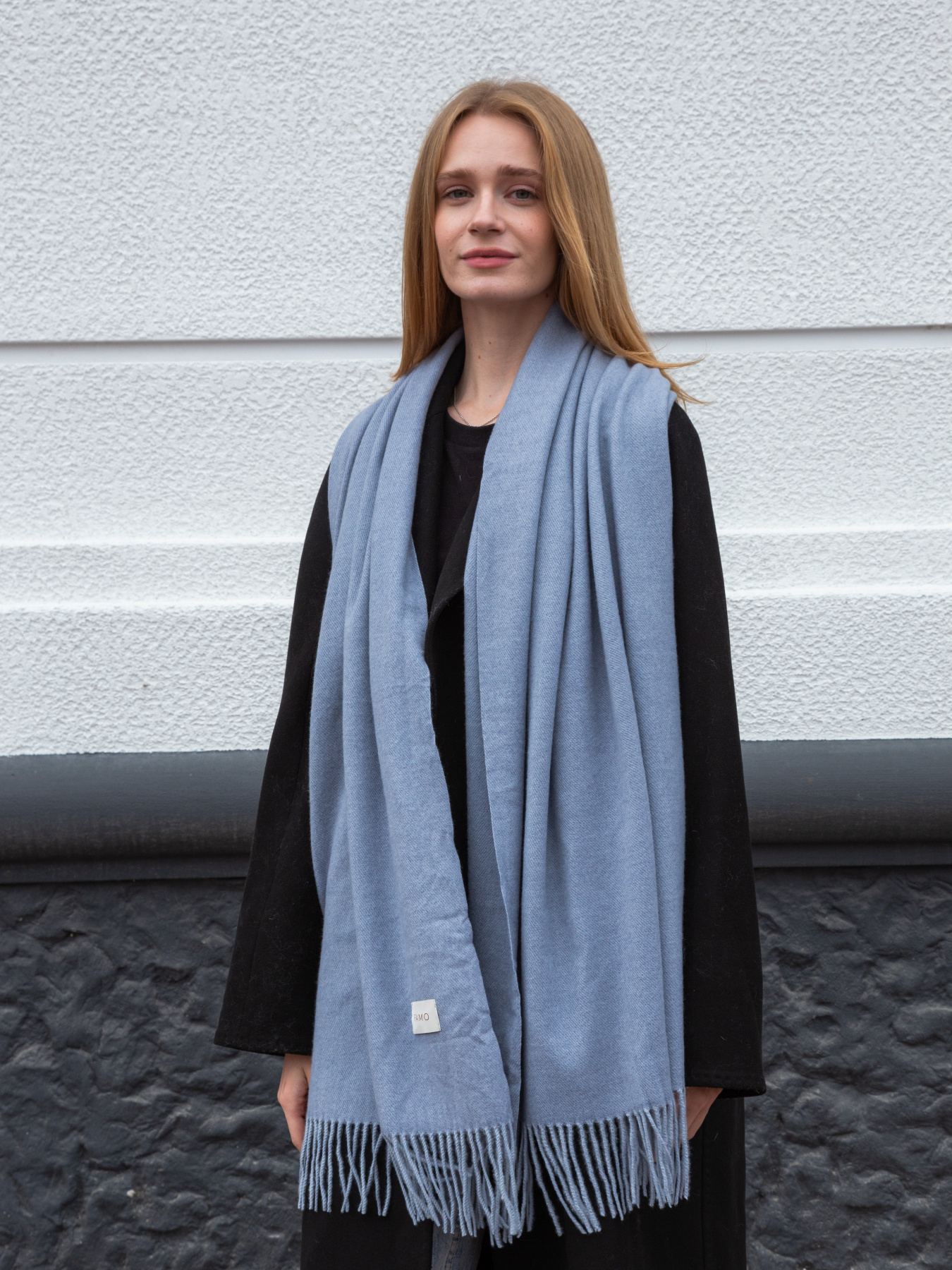 Шарф Famo модель SH-16524_08 Фото