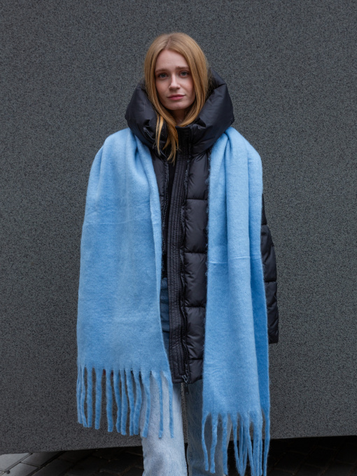 Шарф Famo модель SH-16523_01 Фото