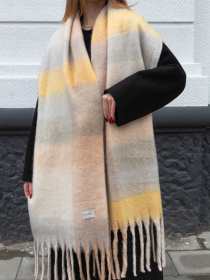 Шарф Famo модель SH-16522_01 Фото