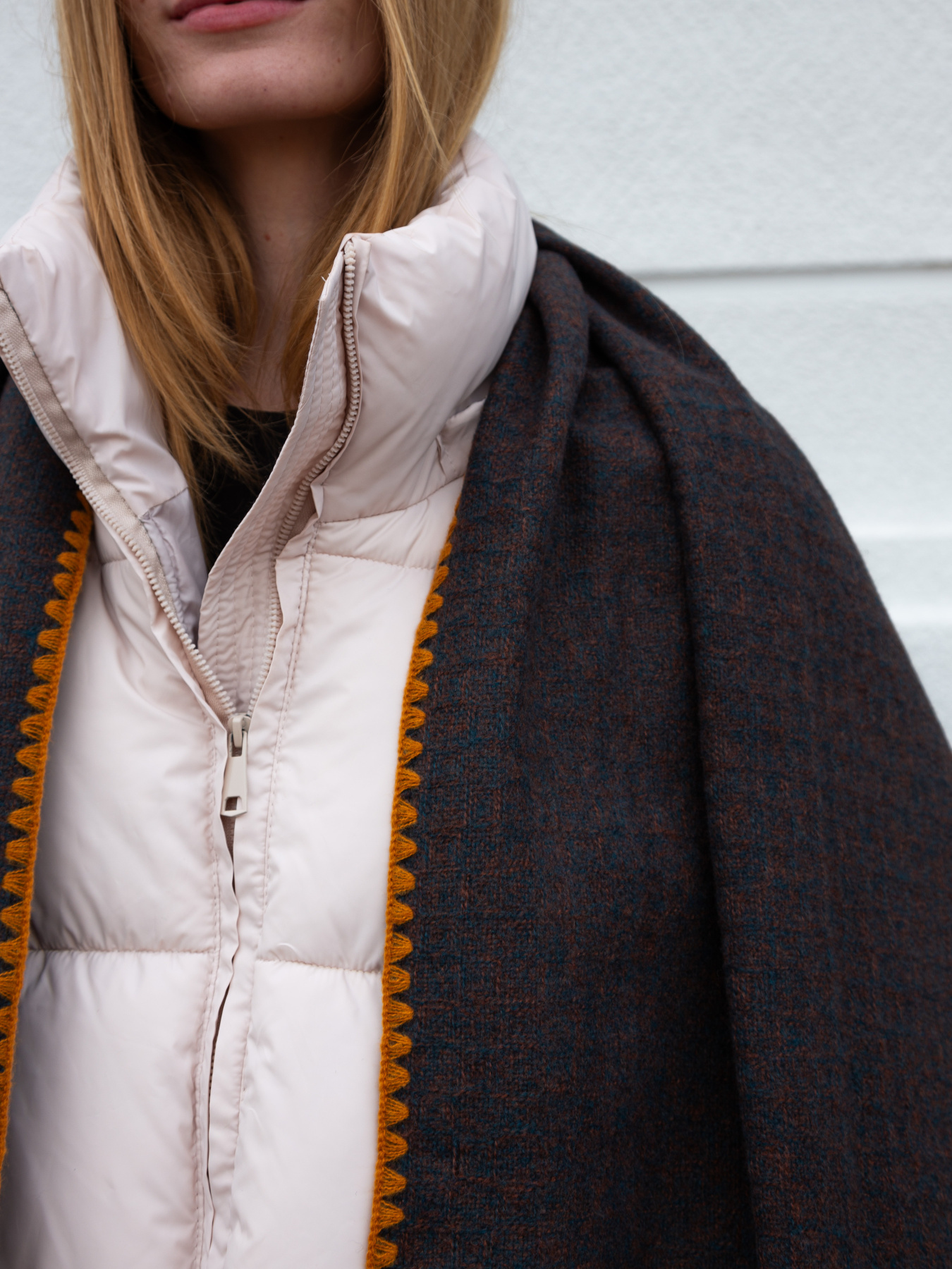 Шарф Famo модель SH-102274_05 Фото