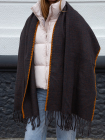 Шарф Famo модель SH-102274_05 Фото