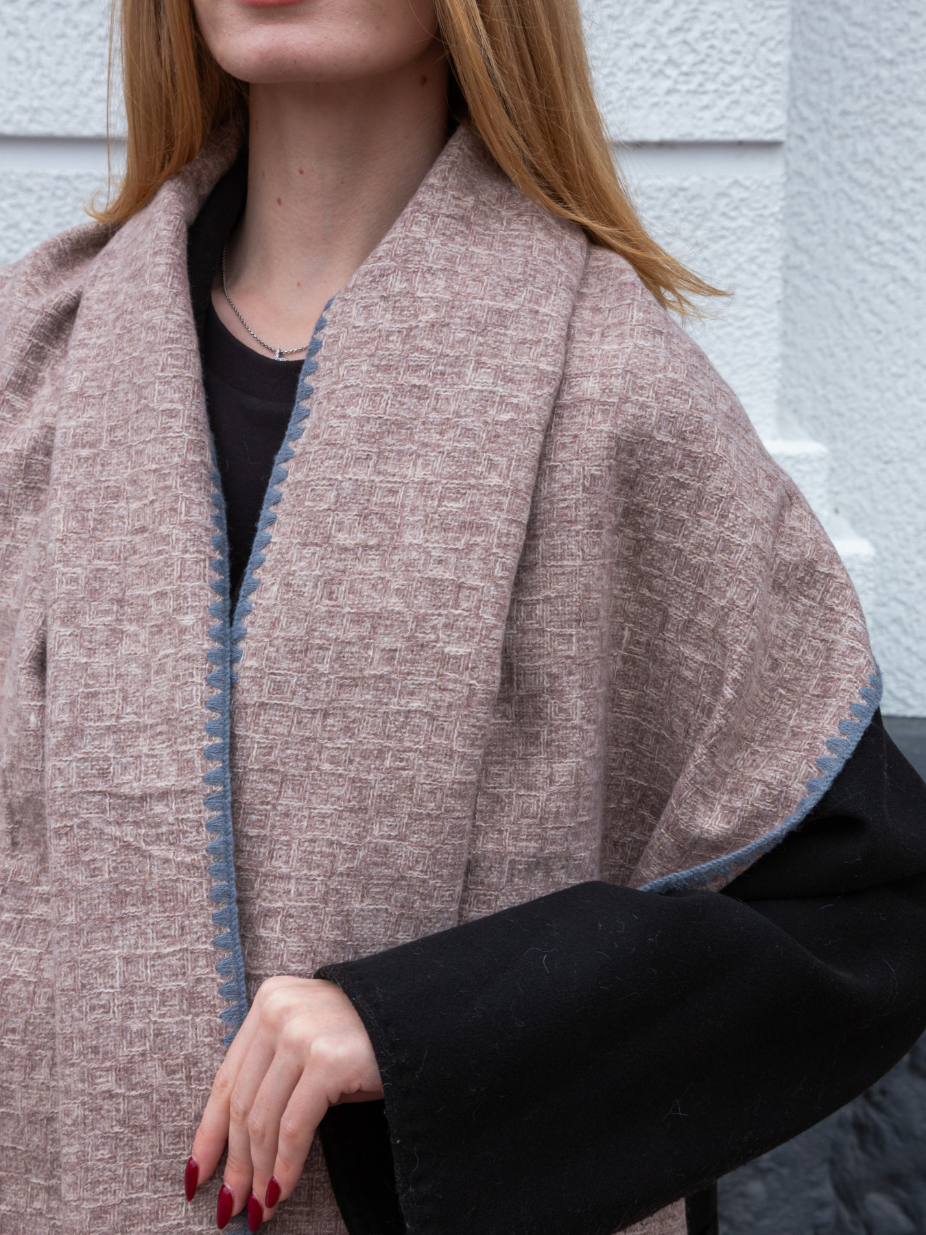 Шарф Famo модель SH-102274_04 Фото