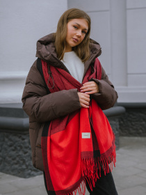 Шарф Famo модель SH-110025_07 Фото