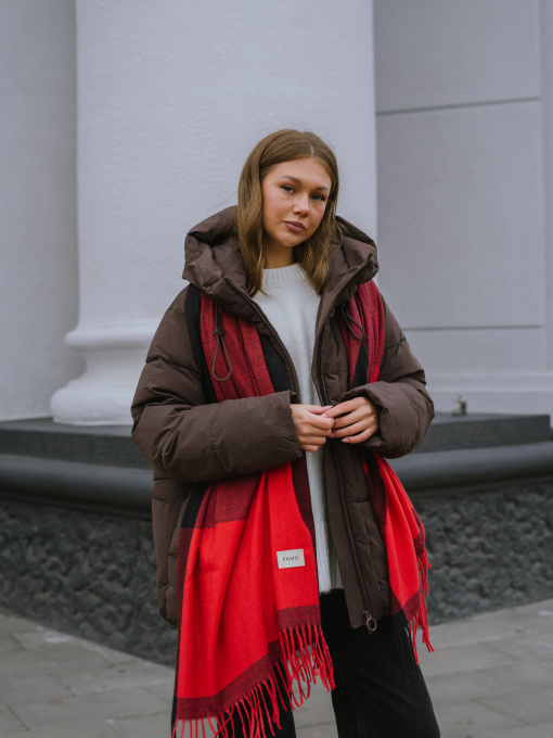 Шарф Famo модель SH-110025_07 Фото