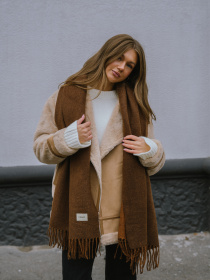 Шарф Famo модель SH-11021_02 Фото