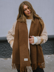 Шарф Famo модель SH-11021_02 Шарф Famo модель SH-11021_02 Фото