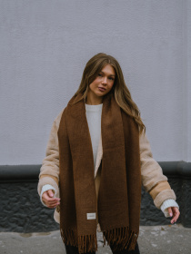 Шарф Famo модель SH-11021_02 Шарф Famo модель SH-11021_02 Фото