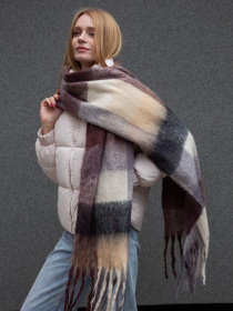 Шарф Famo модель SH-101389_09 Фото