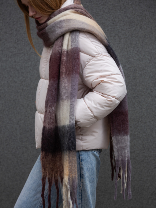 Шарф Famo модель SH-101389_09 Фото