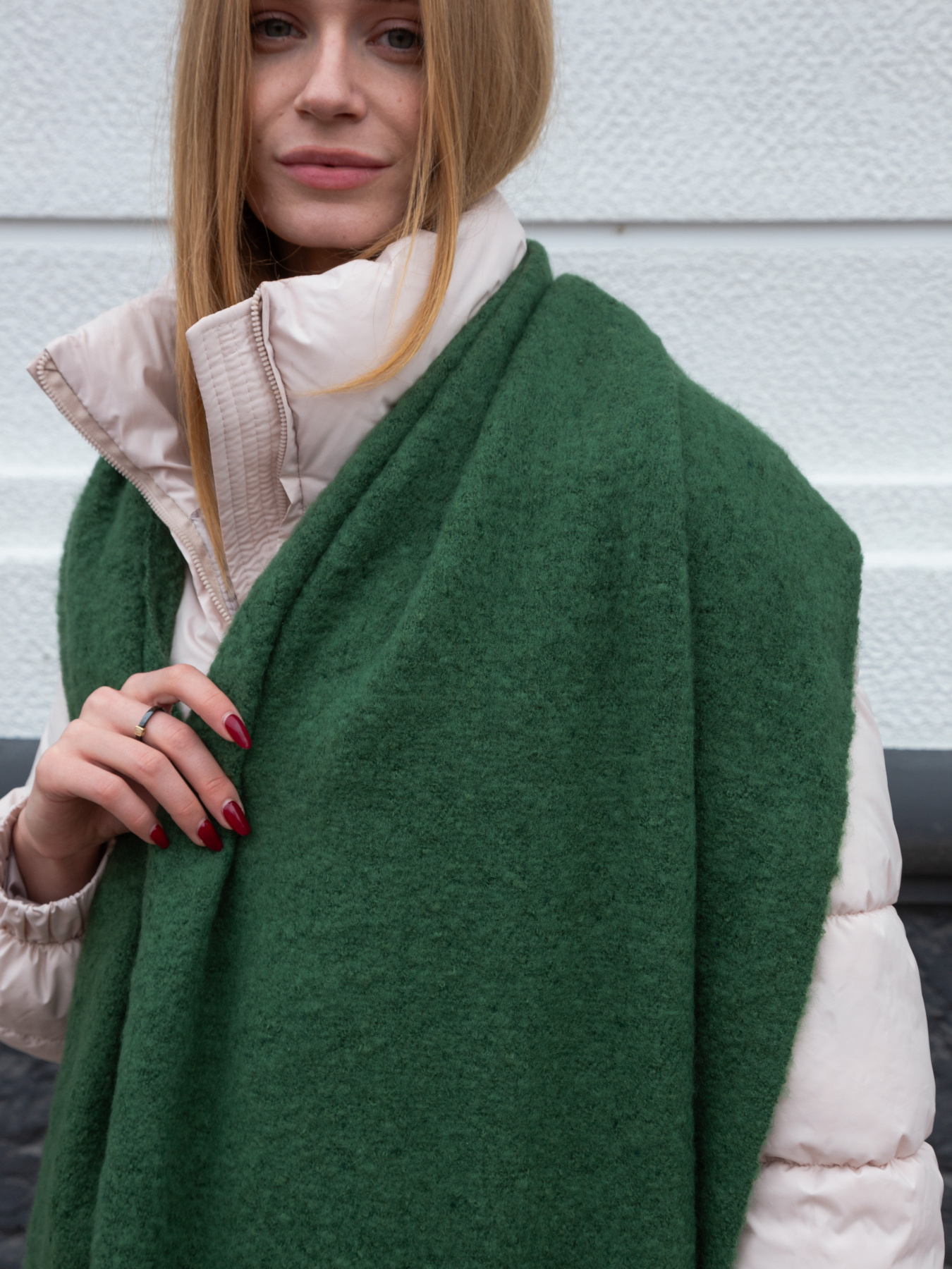 Шарф Famo модель SH-110021_12 Фото