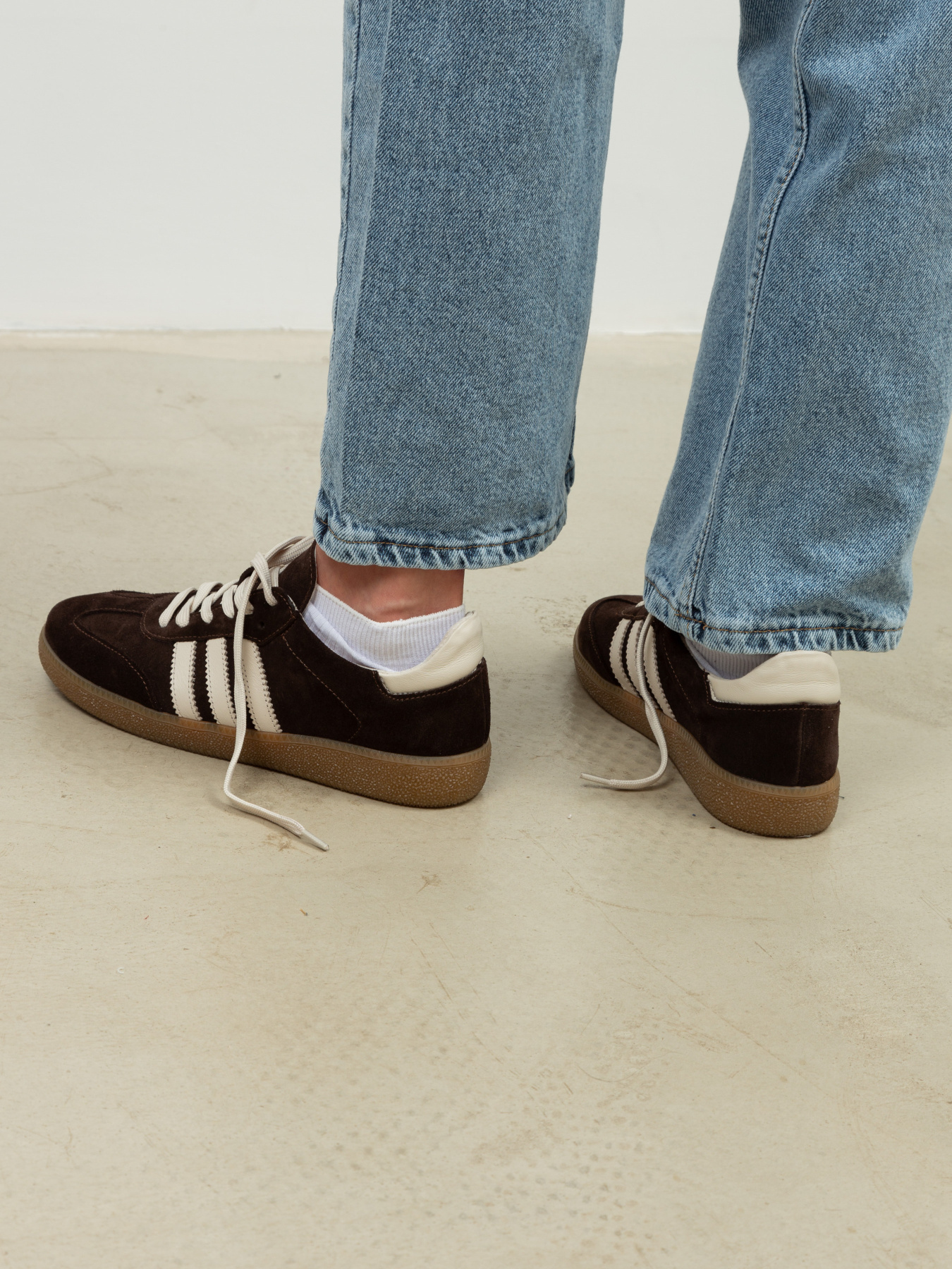 Кеды Famo модель KD-S1657_02 Фото