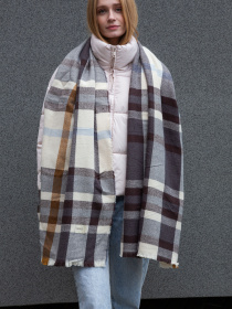 Шарф Famo модель SH-12001_02 Фото