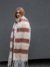 Шарф Famo модель SH-12002_01 Фото