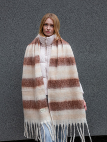 Шарф Famo модель SH-12002_01 Фото