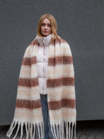 Шарф Famo модель SH-12002_01 Фото