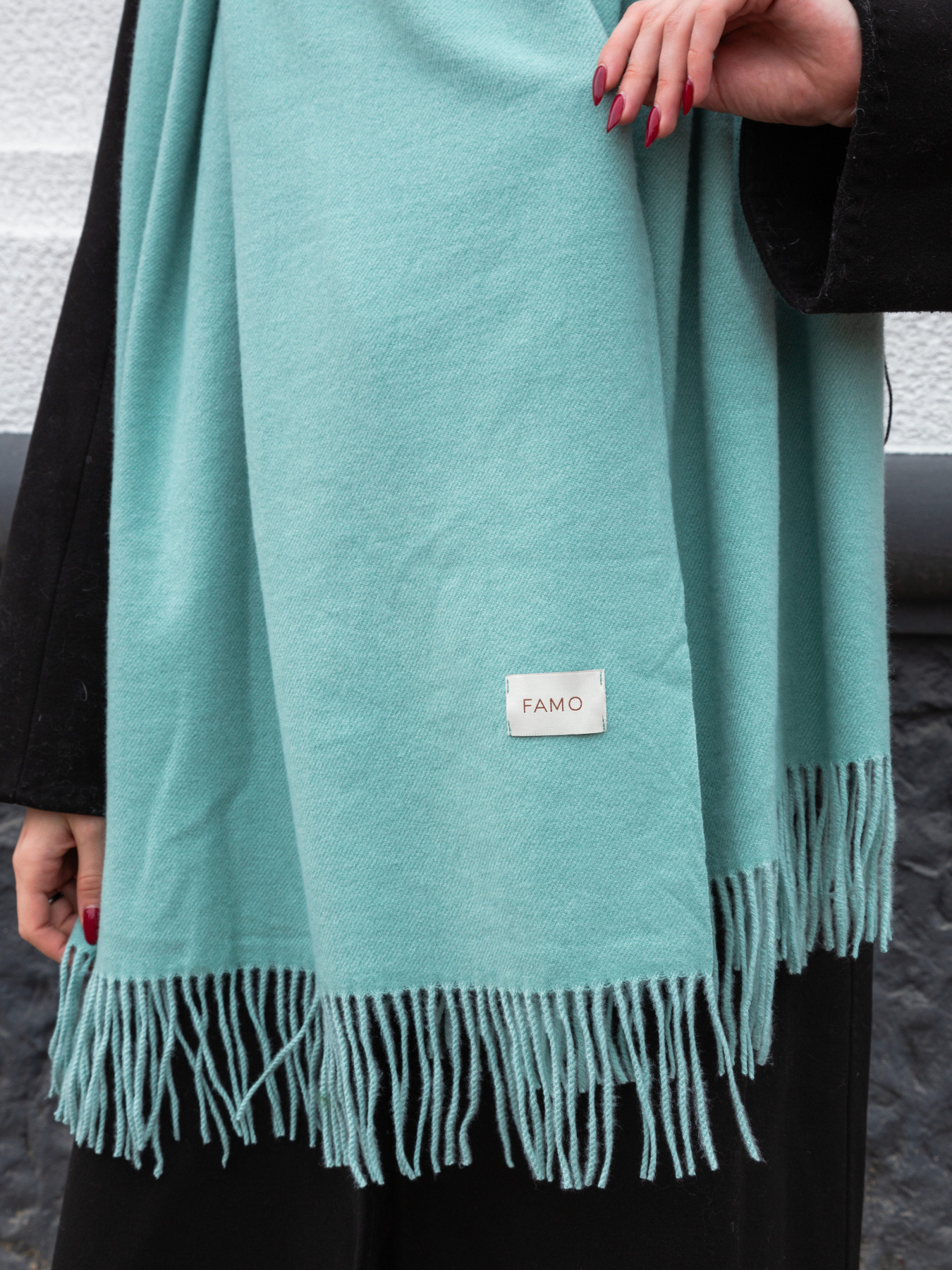 Шарф Famo модель SH-16524_11 Фото