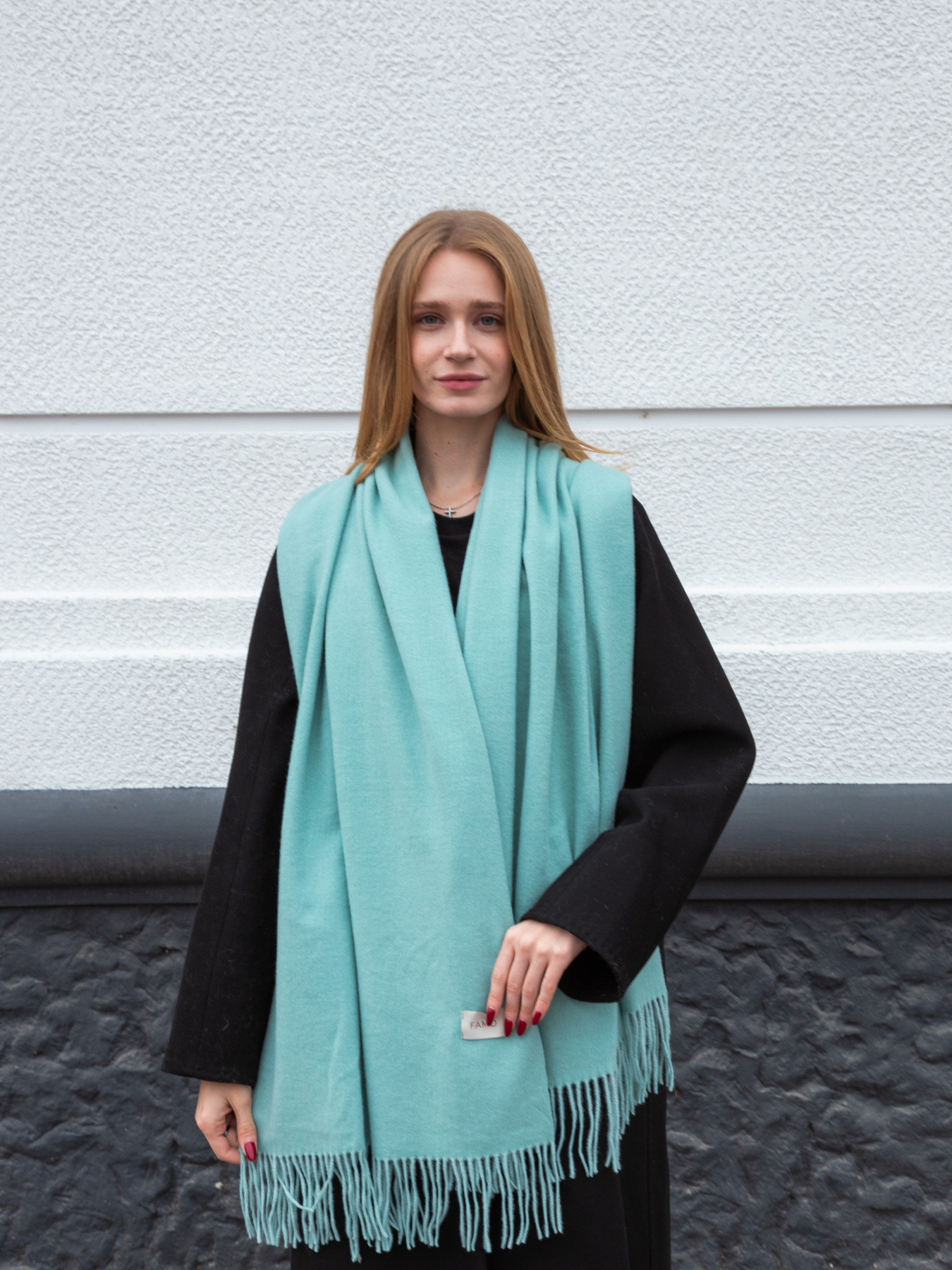 Шарф Famo модель SH-16524_11 Фото