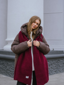 Шарф Famo модель SH-W-05_02 Фото