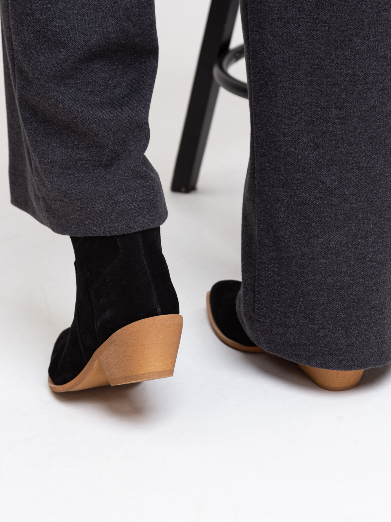 Сапоги Famo модель CHB-K-24463_01 Фото