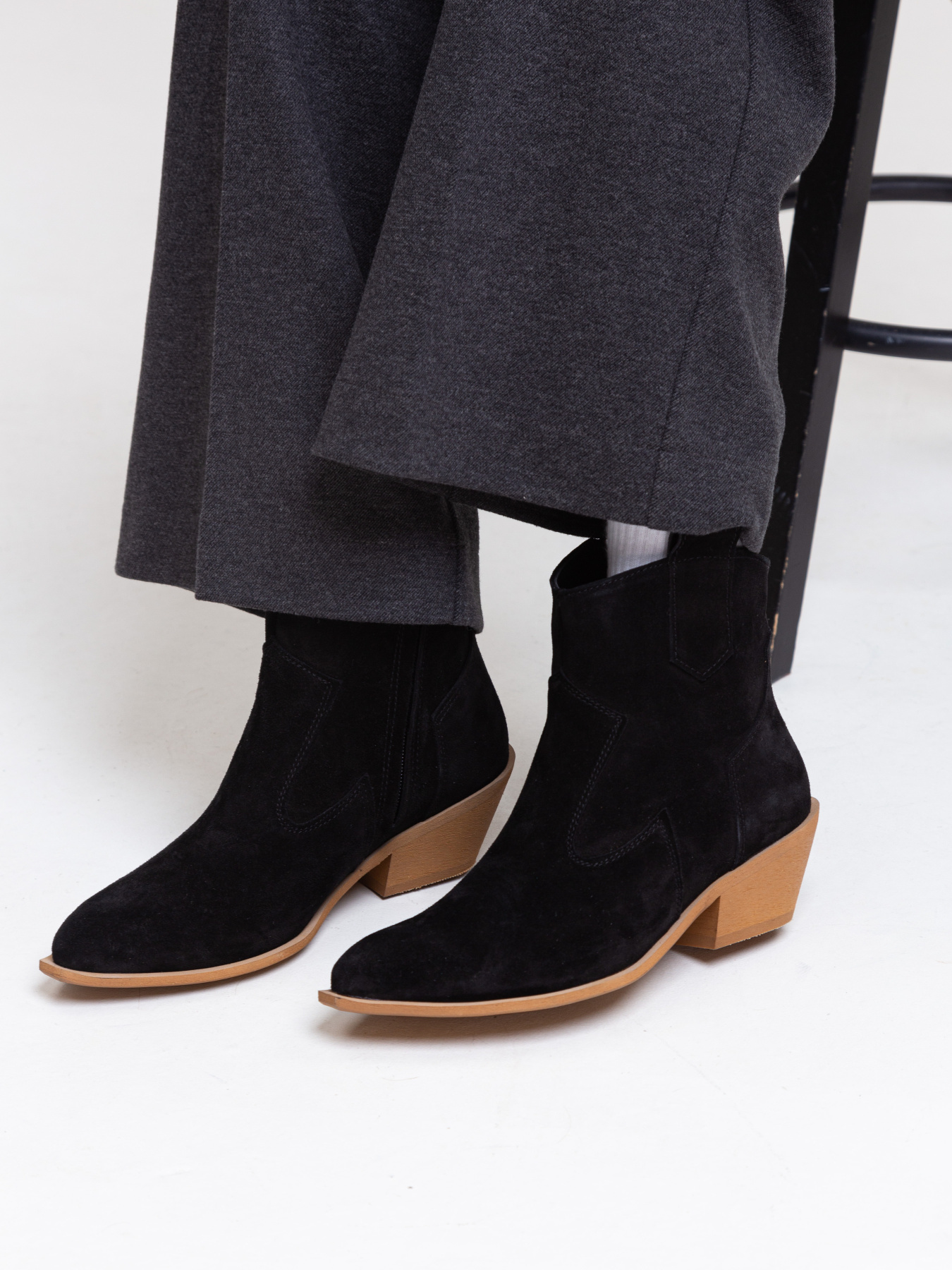 Сапоги Famo модель CHB-K-24463_01 Фото