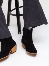 Сапоги Famo модель CHB-K-24463_01 Фото