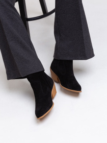 Сапоги Famo модель CHB-K-24463_01 Фото